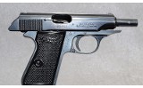 Carl Walther PP, 9mm Kurz (.380 ACP), 3.85 Inch Barrel, 1 1/2 lbs. - 5 of 7