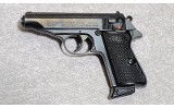 Carl Walther PP, 9mm Kurz (.380 ACP), 3.85 Inch Barrel, 1 1/2 lbs. - 2 of 7