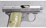Bauer Automatic Pistol, .25 Auto, 2 1/8 Inch Barrel, 3/4 lb. - 5 of 6