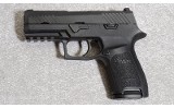 Sig Sauer P320 Pistol, 9mm Luger, 3.7 Inch Barrel, 1 3/4 lbs. - 2 of 6