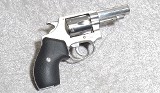 Smith & Wesson 650 Revolver, .22 Magnum Rimfire, 3 Inch Barrel, 1 5/8 lbs.
