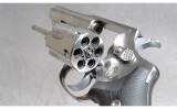 Smith & Wesson 650 Revolver, .22 Magnum Rimfire, 3 Inch Barrel, 1 5/8 lbs. - 3 of 5