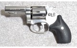 Smith & Wesson 650 Revolver, .22 Magnum Rimfire, 3 Inch Barrel, 1 5/8 lbs. - 2 of 5