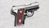 Kimber Solo CDP Pistol, 9mm Luger, 2.7 Inch Barrel, 1 1/4 lbs.