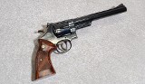 Smith & Wesson 25-5 Revolver, .45 Colt, 8.375 Inch Barrel, 3 1/4 lbs. - 1 of 6