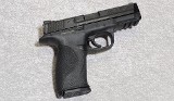 Smith & Wesson M&P 9 Pistol, 9mm Luger, 4.25 Inch Barrel, 1 3/4 lbs.