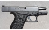 Glock 43 Pistol, 9mm Luger, 3.39 Inch Barrel, 1 1/4 lbs. - 5 of 6