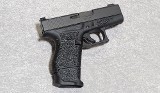 Glock 43 Pistol, 9mm Luger, 3.39 Inch Barrel, 1 1/4 lbs.