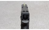 Glock 43 Pistol, 9mm Luger, 3.39 Inch Barrel, 1 1/4 lbs. - 6 of 6