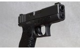 Glock 43 Pistol, 9mm Luger, 3.39 Inch Barrel, 1 1/4 lbs. - 4 of 6