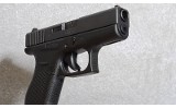 Glock 42, .380 ACP, 3" Barrel Pistol - 4 of 6