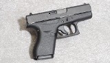 Glock 42, .380 ACP, 3" Barrel Pistol