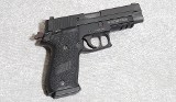 Sig Sauer P220 Pistol, .45 Auto, 4 3/8 Inch Barrel, 2 lbs. - 1 of 6