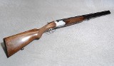 Beretta S56E Shotgun, 12 Gauge, 26.75 Inch Barrel, 7 1/4 lbs. - 1 of 11