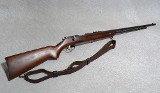 Remington 34 Rifle, .22 Short, Long, Long Rifle, 24 Inch Barrel, 7 1/2 lbs. - 1 of 10