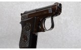 Beretta 950 BS, 25 Cal Tip-Up Pistol - 5 of 6