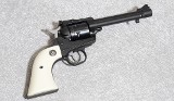 Ruger Super Wrangler Pistol, .22 Winchester Magnum, 5.5 Inch Barrel, 2 1/2 lbs. - 1 of 6