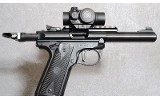 Ruger Mark IV Pistol, .22 Long Rifle, 5 1/2 Inch Barrel, 2 1/2 lbs. - 5 of 6