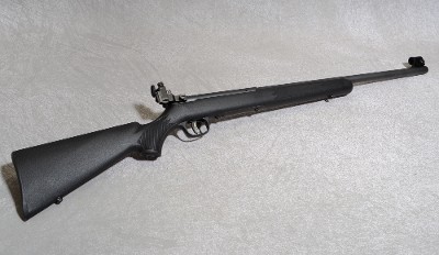 Savage Mark I Left Handed Rifle, .22 Short, Long, Long Rifle, 21 Inch Barrel, 6 1/2 lbs.