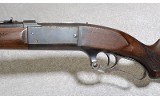 Savage 99 Rifle, .250-3000 Caliber, 20 Inch Barrel, 7 1/2 lbs. - 8 of 10