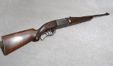 Savage 99 Rifle, .250-3000 Caliber, 20 Inch Barrel, 7 1/2 lbs. - 1 of 10