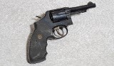 Smith & Wesson 10-7 Pistol, .38 S&W Special, 4 Inch Barrel, 2 1/4 lbs. - 1 of 7