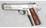 Springfield 1911-A1 Pistol, .45 Auto, 5 Inch Barrel, 2 1/2 lbs. - 2 of 7