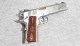Springfield 1911-A1 Pistol, .45 Auto, 5 Inch Barrel, 2 1/2 lbs.