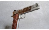 Springfield 1911-A1 Pistol, .45 Auto, 5 Inch Barrel, 2 1/2 lbs. - 4 of 7