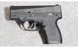 Beretta BU9 Nano Pistol, 9mm Luger, 3 Inch Barrel, 1 1/4 lbs. - 2 of 6