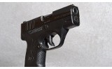 Beretta BU9 Nano Pistol, 9mm Luger, 3 Inch Barrel, 1 1/4 lbs. - 4 of 6