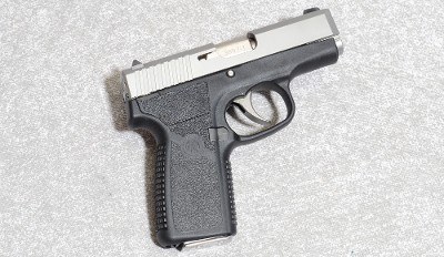 Kahr CT 380 Pistol, .380 Auto, 3 Inch Barrel, 1-lb.