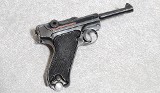 BYF P.08 Pistol, 9mm Luger, 4 Inch Barrel, 2 lbs. - 1 of 7
