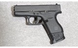 Glock 43 Pistol, 9mm Luger, 3 3/8 inch Barrel, 1 1/8 lbs. - 2 of 6
