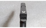 Glock 43 Pistol, 9mm Luger, 3 3/8 inch Barrel, 1 1/8 lbs. - 6 of 6
