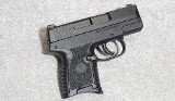 FN 503 Pistol, 9mm Luger, 3.1 Inch Barrel, 1 1/2 lbs. - 1 of 6