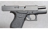 Glock 43 Pistol, 9mm Luger, 3.39 Inch Barrel, 1 1/4 lbs. - 5 of 6