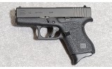 Glock 43 Pistol, 9mm Luger, 3.39 Inch Barrel, 1 1/4 lbs. - 2 of 6