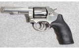 Smith & Wesson 64-8 Pistol, .38 S&W Special +P, 4 Inch Barrel, 2 1/4 lbs. - 2 of 6
