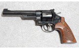 Smith & Wesson 27-9 Pistol, .357 Magnum, 6 1/2 Inch Barrel, 3 lbs. - 2 of 6