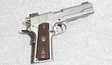 Ruger SR1911 Pistol, .45 Auto, 5 Inch Barrel, 2 1/2 lbs.
