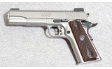 Ruger SR1911 Pistol, .45 Auto, 5 Inch Barrel, 2 1/2 lbs. - 2 of 6
