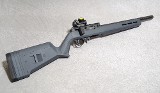 Volquartsen Summit .22 L.R. 17" Barrel, Rimfire Rifle - 1 of 10