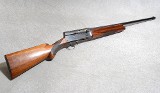 Browning Shotgun, 12 Gauge, 27.5 Inch Barrel, 8 1/2 lbs. - 1 of 10