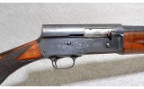 Browning Shotgun, 12 Gauge, 27.5 Inch Barrel, 8 1/2 lbs. - 3 of 10