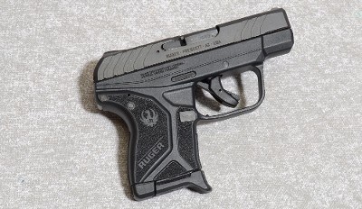 Ruger LCP II Pistol, .380 ACP, 2 3/4 Inch Barrel, 5/8 lbs.