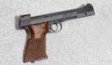 Hammerli International Pistol, .22 Long Rifle, 6 Inch Barrel, 2 1/4 lbs - 1 of 5
