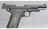 Rock Island M1911-A1 FS 22XT Pistol, .22 Magnum, 5 Inch Barrel, 2 1/2 lbs. - 5 of 6