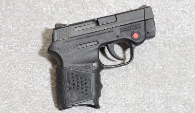 Smith & Wesson M&P Bodyguard 380, .380 ACP, 2.75 Inch Barrel, 1 lb.