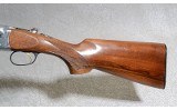 Beretta 626E Shotgun, 12 Gauge, 26 1/2 Inch Barrel, 6 1/2 lbs - 10 of 11